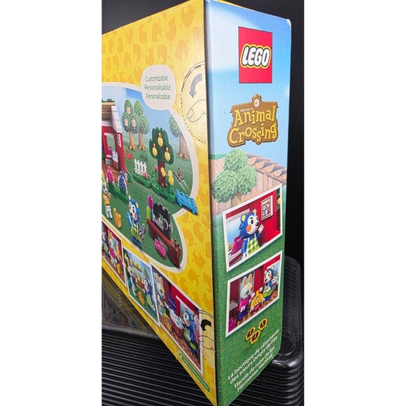 LEGO 77055 Animal Crossing Able Sisters Clothing Shop Building Set 389pcs - Picture 7 of 9